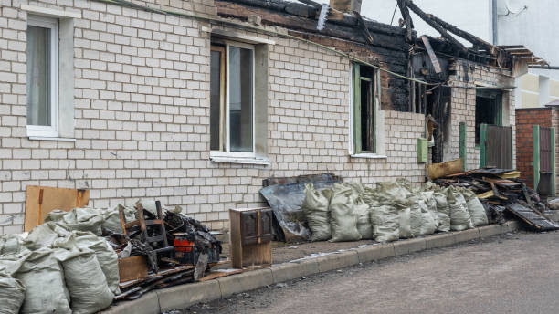 Reliable Emergency Fire Cleanup contractor in Hugo, MN by Fire Damage Laser Cleaning